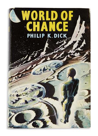 DICK, PHILIP K. World of Chance.